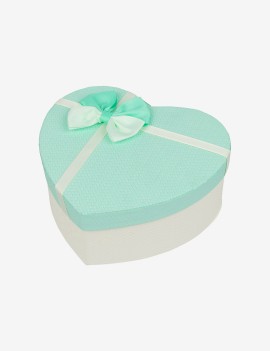 Heart Shaped Gift Box