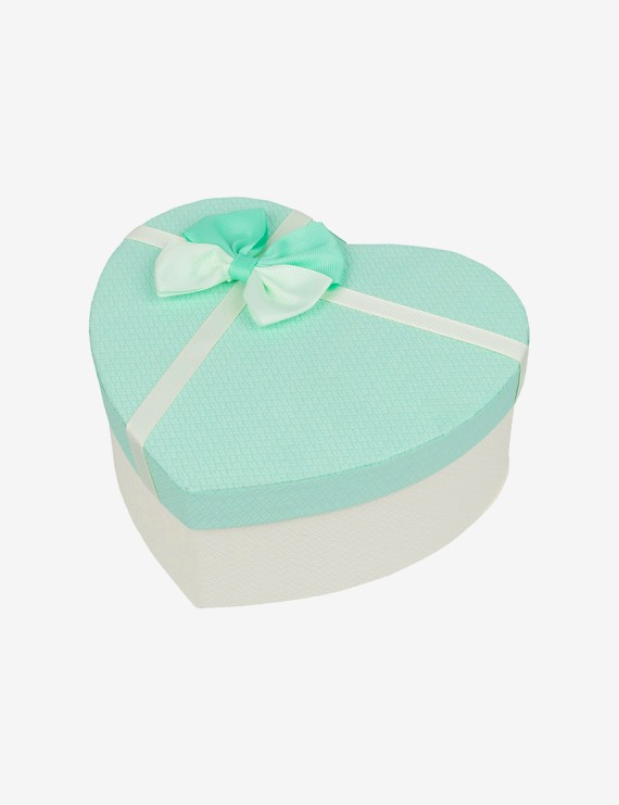 Heart Shaped Gift Box