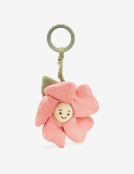 Handmade Sunflower Keychain