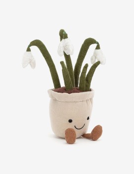 Jellycat snowdrop