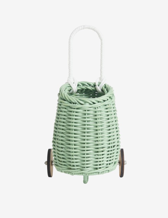 Ribbon Scarf Ponytail Holder