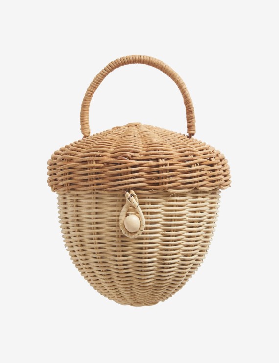 Fabric Handmade Necklace