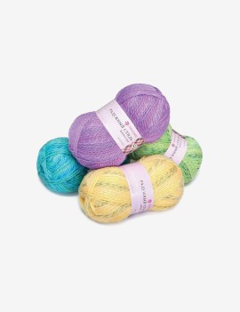 Soft handcraft material