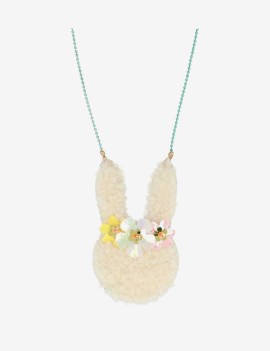 Fabric Handmade Necklace