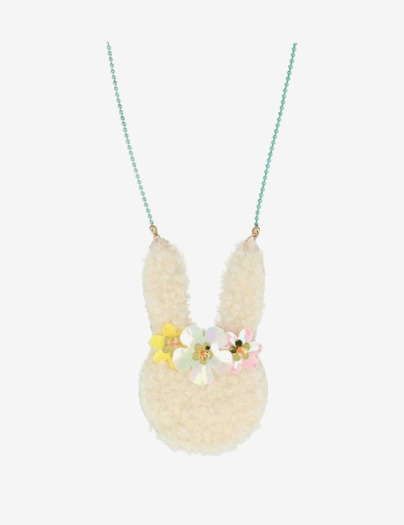 Fabric Handmade Necklace