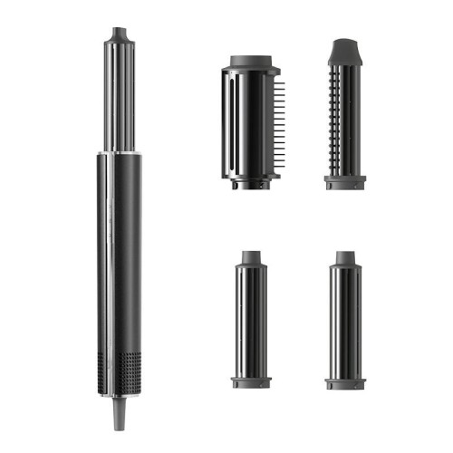 Multifunctional interchangeable curling iron