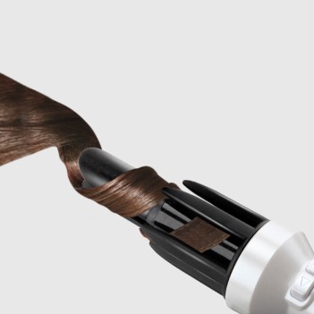 Professional ceramic automatic hair curler