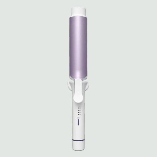 High-efficiency LCD ceramic automatic curling iron