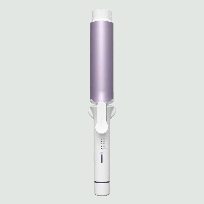 High-efficiency LCD ceramic automatic curling iron