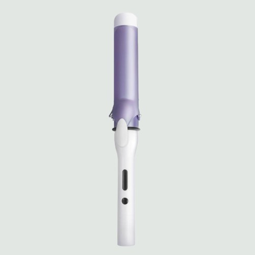 Professional ceramic 40mm ionic salon curling iron