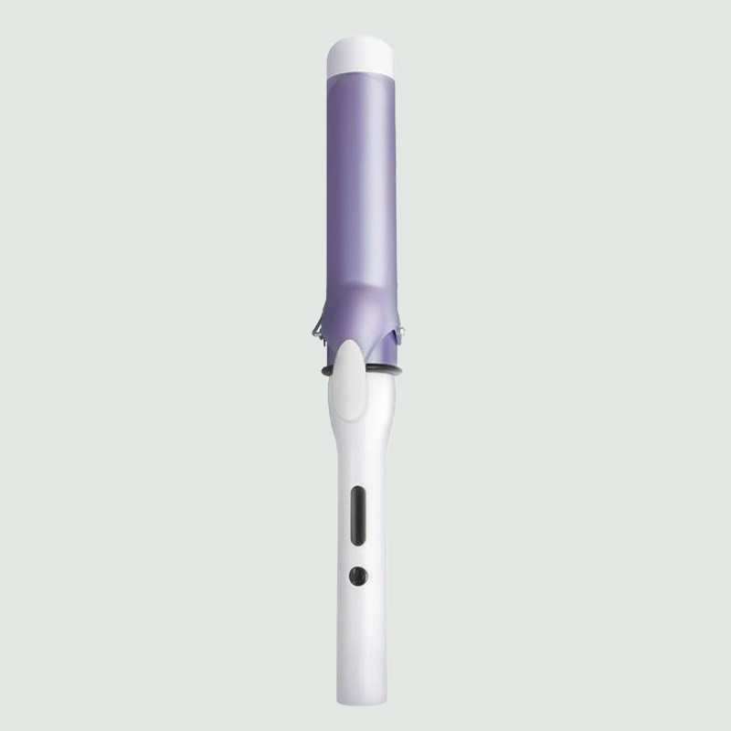 Professional ceramic 40mm ionic salon curling iron