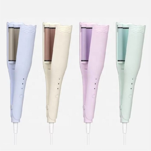 Professional PTC ceramic large barrel curling iron