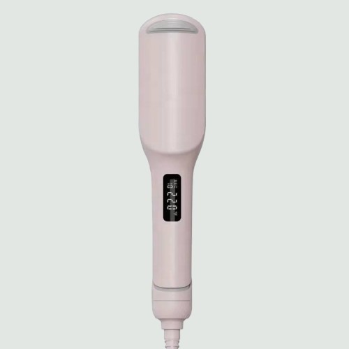 PTC heating infrared ionic curling iron