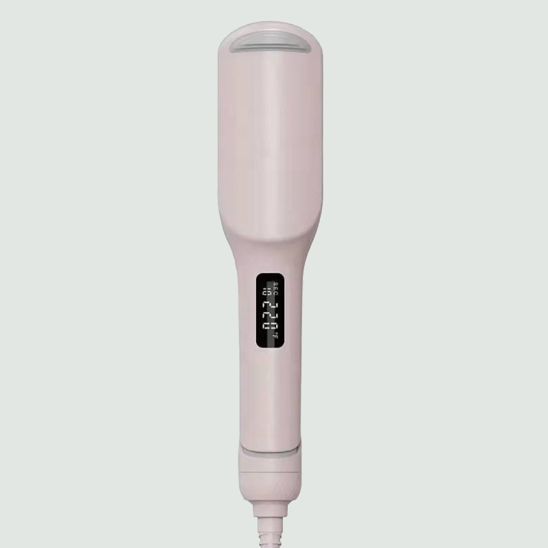 PTC heating infrared ionic curling iron