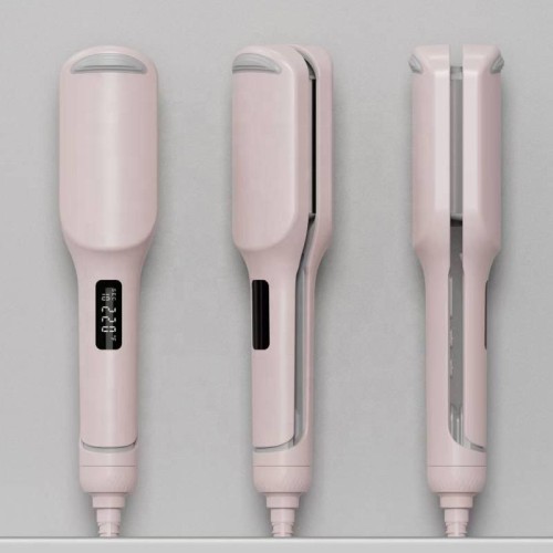 PTC heating infrared ionic curling iron
