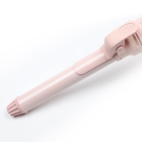 Fully automatic rotating large wave hair curler