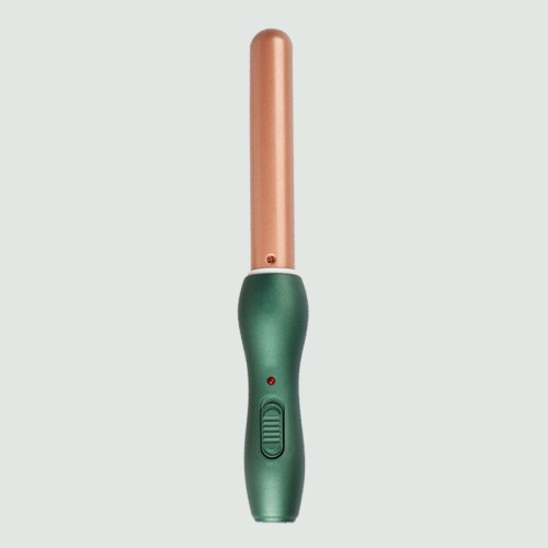 Fast-heating LED curling iron