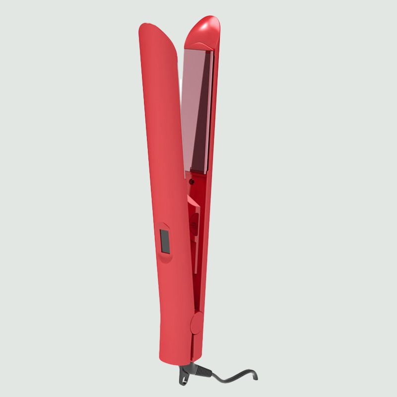 High-quality ceramic multi-functional hair straightener