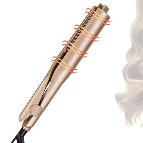 Professional 2-in-1 Tourmaline Hair Straightener