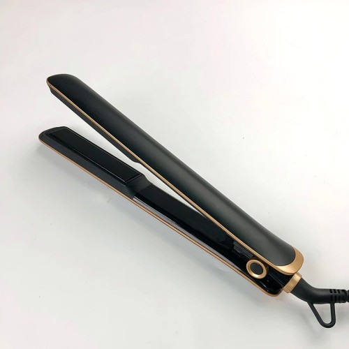 Professional infrared ceramic flat iron hair straightener