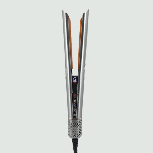 Dual-Function High-Speed Wet/Dry Straightener