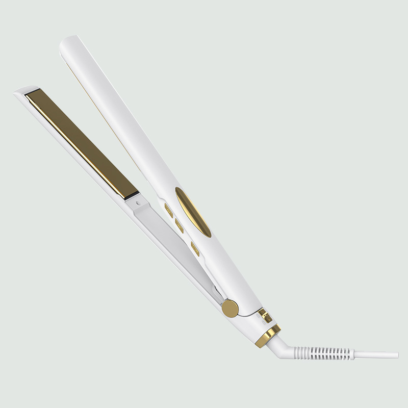Household ceramic PTC heating hair straightener