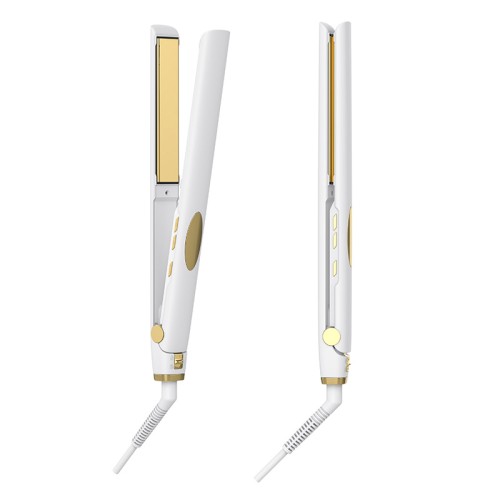 Household ceramic PTC heating hair straightener